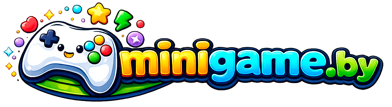 Minigame.by Logo