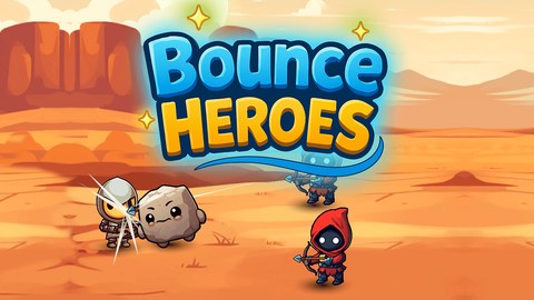 Bounce Heroes