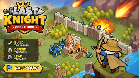 Last Knight: kings throne