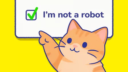Meow Captcha