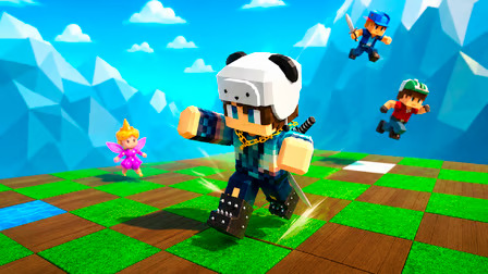 Robby Mini Games