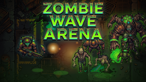 Zombie Wave Arena