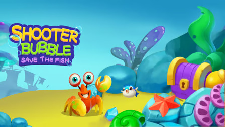 Sniper Shooter: Save the Fish