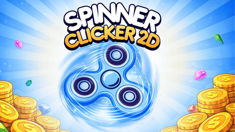 Spinner Clicker 2D