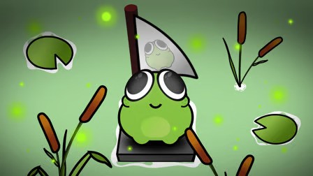 About a Frog
