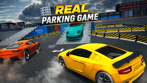 Real Parking Game