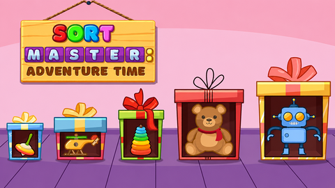 Sort Puzzle