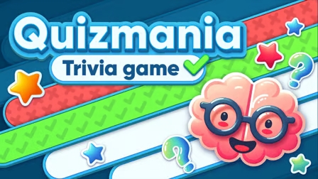 Quizmania: Trivia game