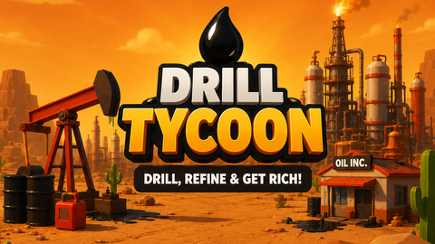 OIL RIG Driller