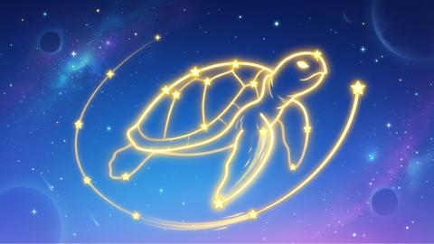 Constella - single line puzzle