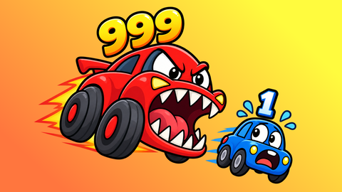 Hungry Cars
