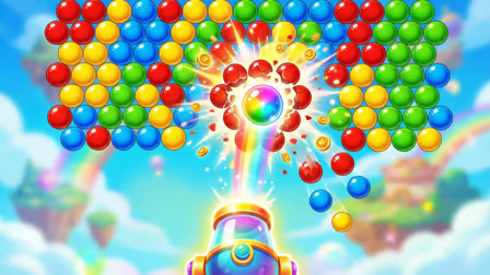 Bubble Pop Legend