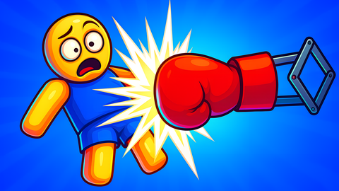 Ragdoll Playground: Break Him