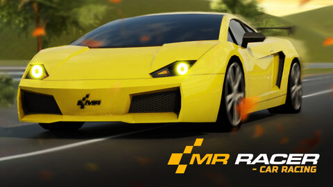 MR RACER - Car Racing