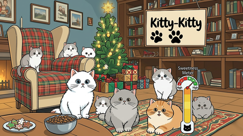 Kitty Kitty