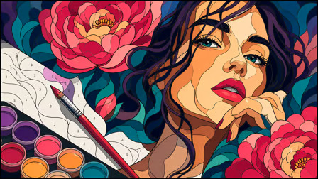 Cozy Coloring