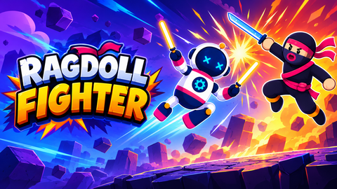 Ragdoll Fighter