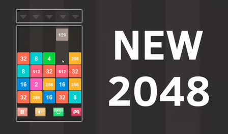 New 2048