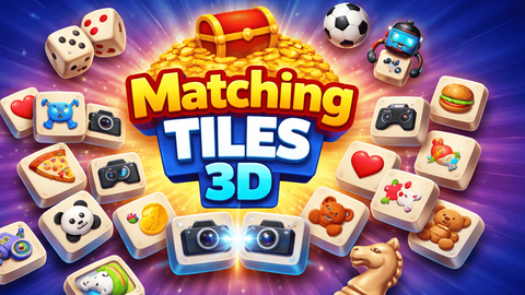 Matching Tiles 3D