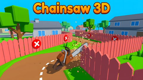 Chainsaw 3D