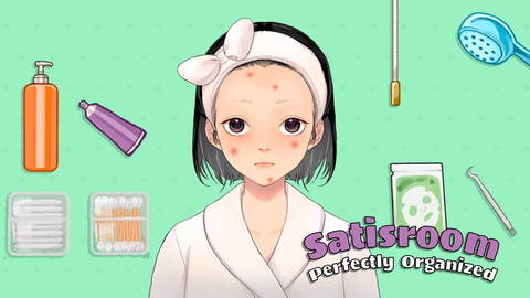 Satisroom - Perfectly Organized