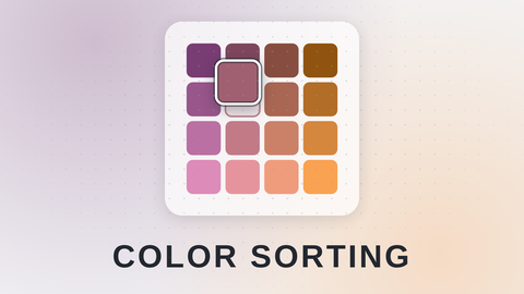 Color Sorting